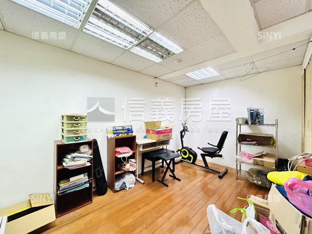 內湖住辦１樓房屋室內格局與周邊環境