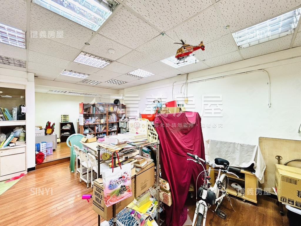內湖住辦１樓房屋室內格局與周邊環境