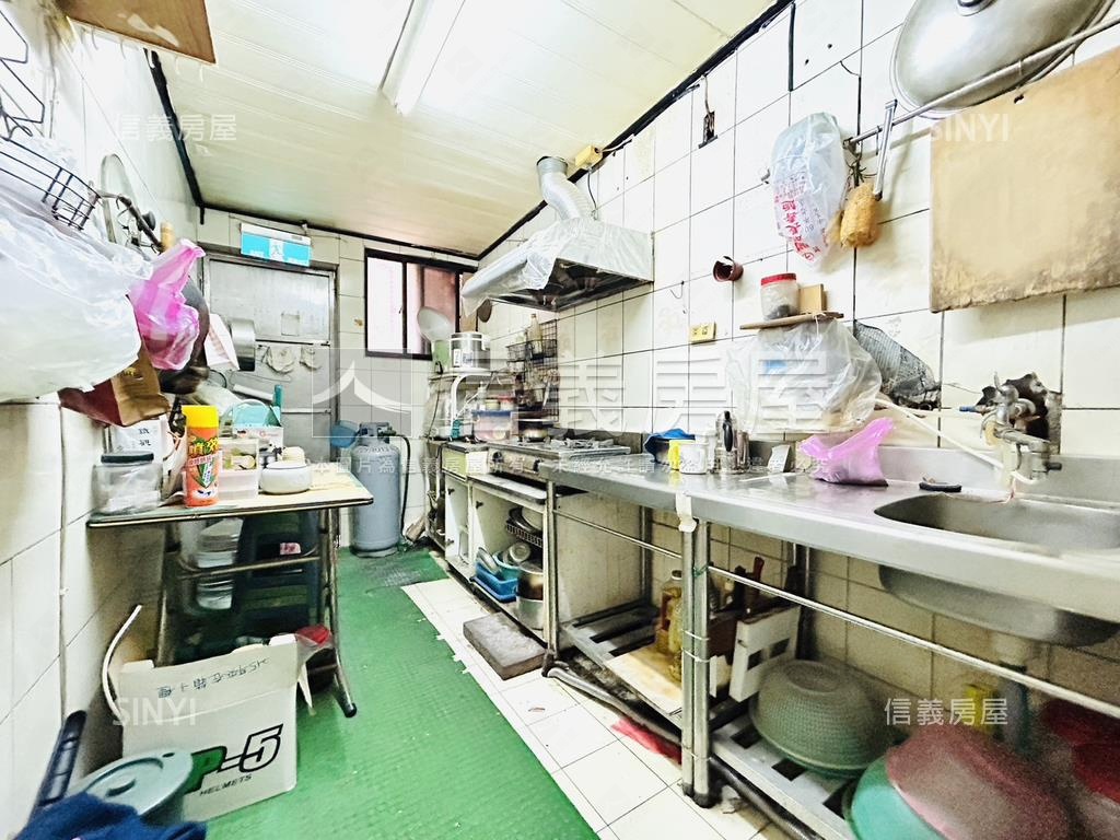 內湖住辦１樓房屋室內格局與周邊環境