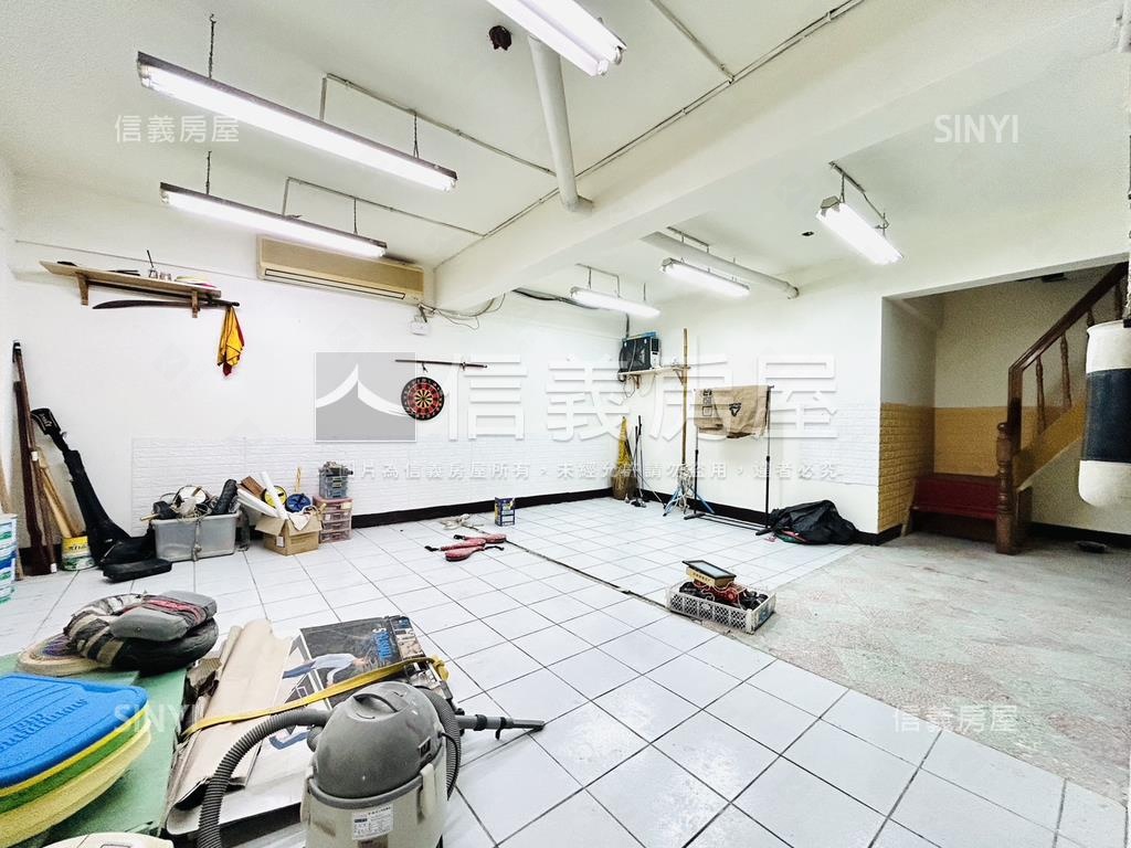 內湖住辦１樓房屋室內格局與周邊環境