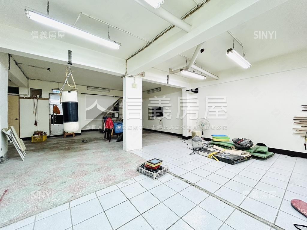 內湖住辦１樓房屋室內格局與周邊環境
