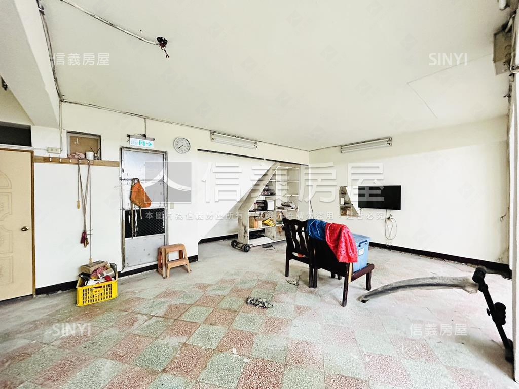 內湖住辦１樓房屋室內格局與周邊環境