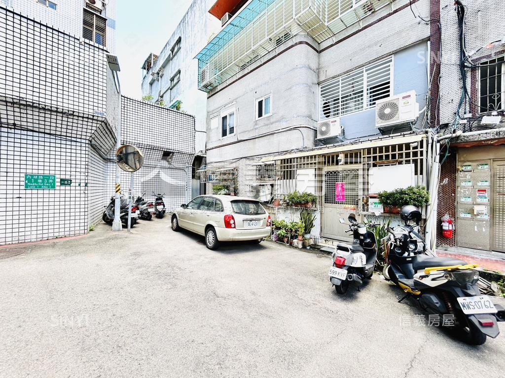 內湖住辦１樓房屋室內格局與周邊環境