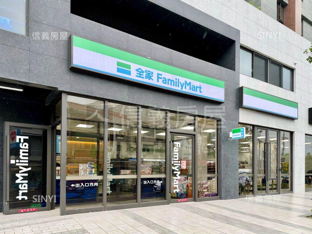 新豐優質採光明亮投套店面房屋室內格局與周邊環境