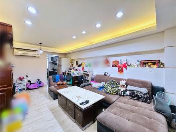 松竹商圈入門玄關三房