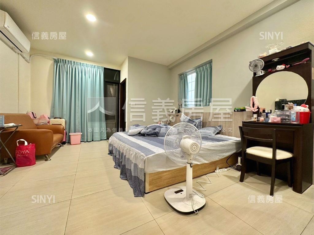 安和三代同堂邊間美透房屋室內格局與周邊環境