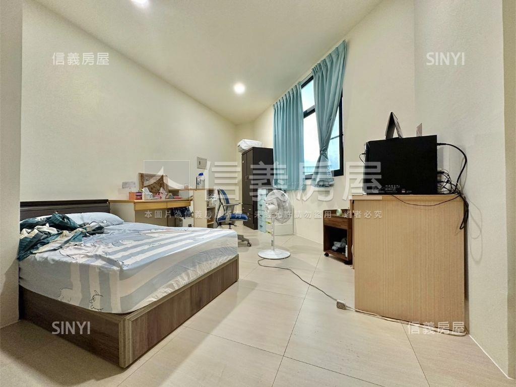 安和三代同堂邊間美透房屋室內格局與周邊環境