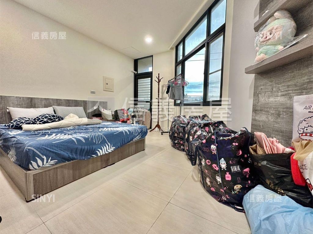 安和三代同堂邊間美透房屋室內格局與周邊環境