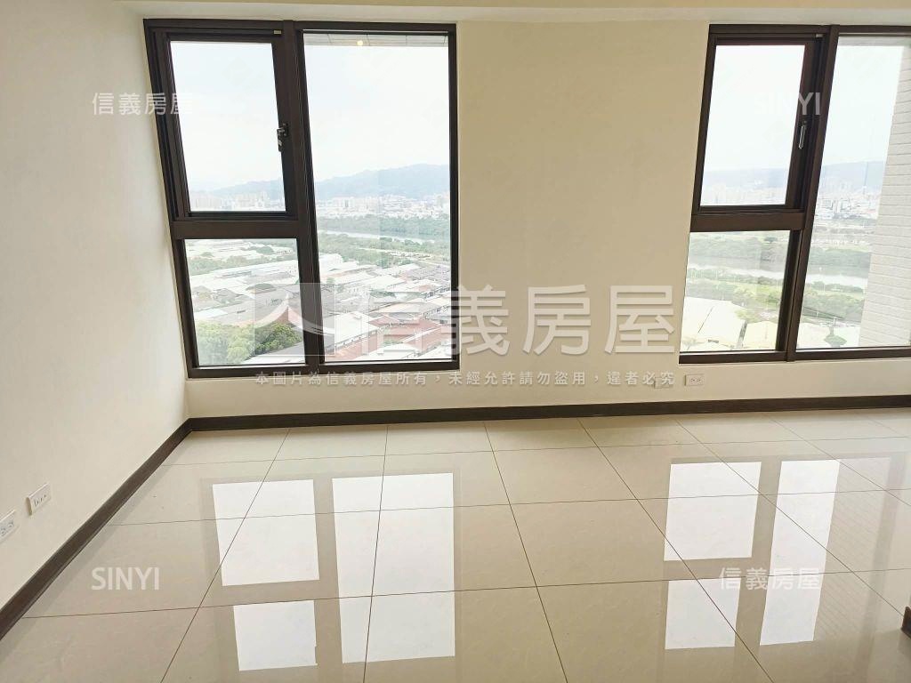 高妍植景觀高樓房屋室內格局與周邊環境