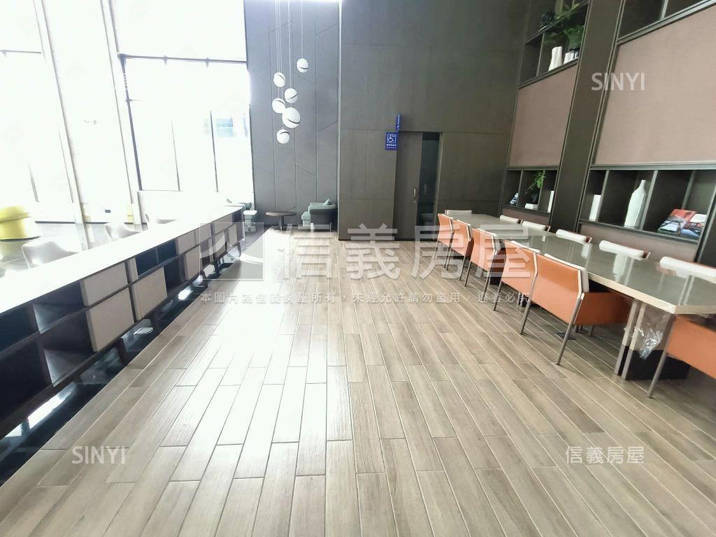 高妍植景觀高樓房屋室內格局與周邊環境