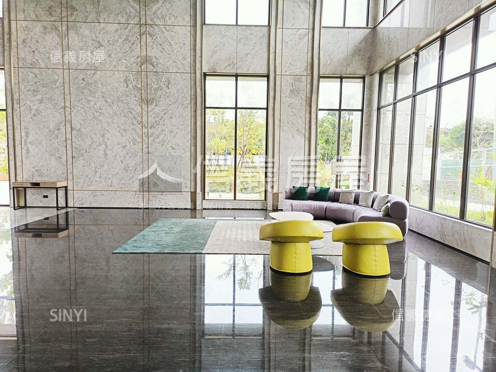 高妍植景觀高樓房屋室內格局與周邊環境