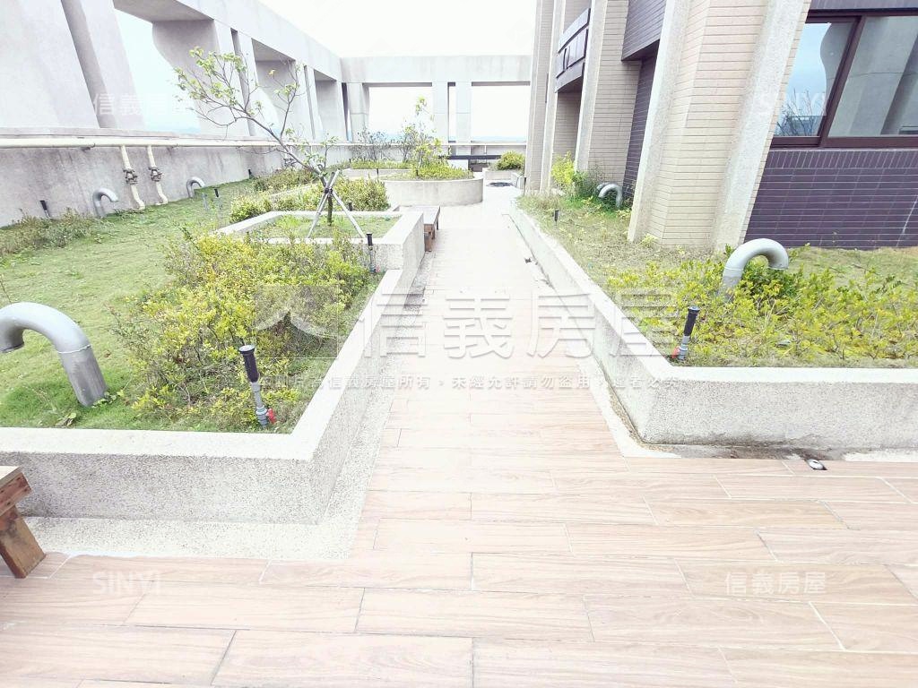 高妍植景觀高樓房屋室內格局與周邊環境