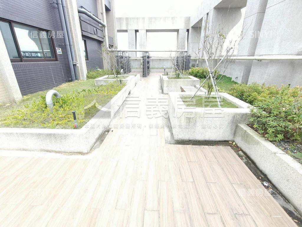 高妍植景觀高樓房屋室內格局與周邊環境