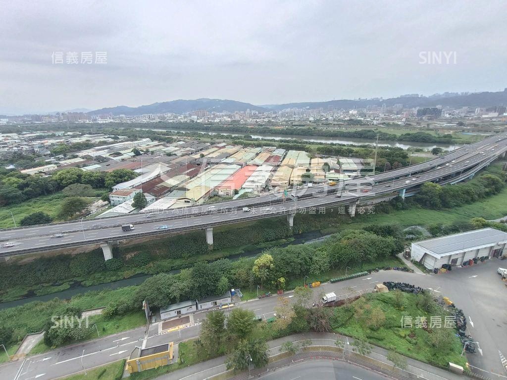 高妍植景觀高樓房屋室內格局與周邊環境