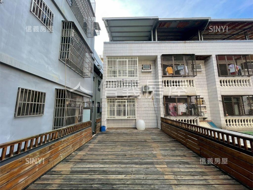 近忠明漢口學區底總價透天房屋室內格局與周邊環境