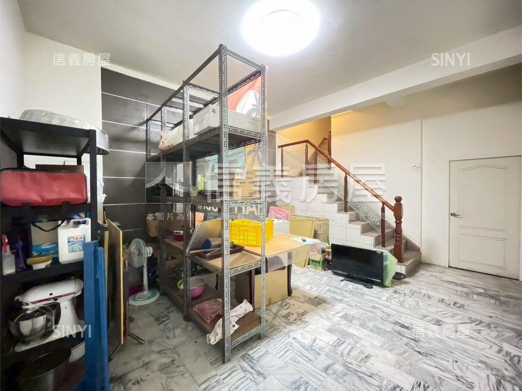 近忠明漢口學區底總價透天房屋室內格局與周邊環境