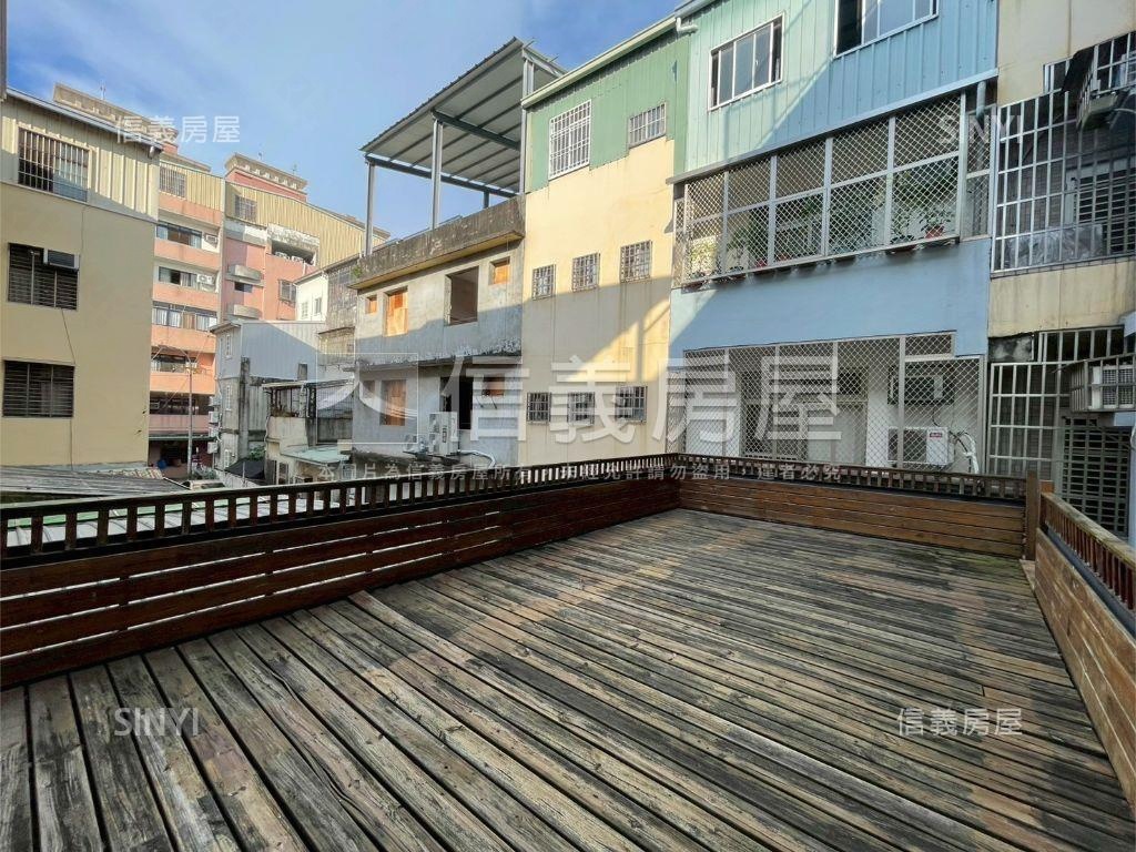 近忠明漢口學區底總價透天房屋室內格局與周邊環境