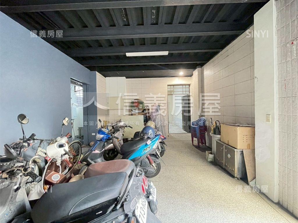 近忠明漢口學區底總價透天房屋室內格局與周邊環境
