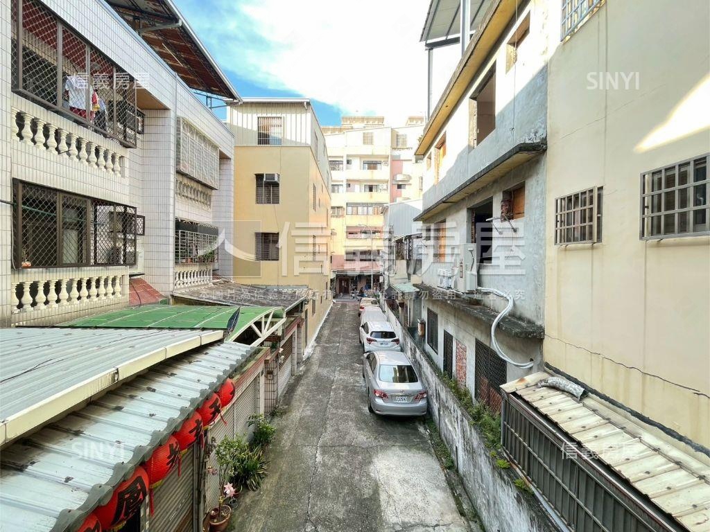 近忠明漢口學區底總價透天房屋室內格局與周邊環境