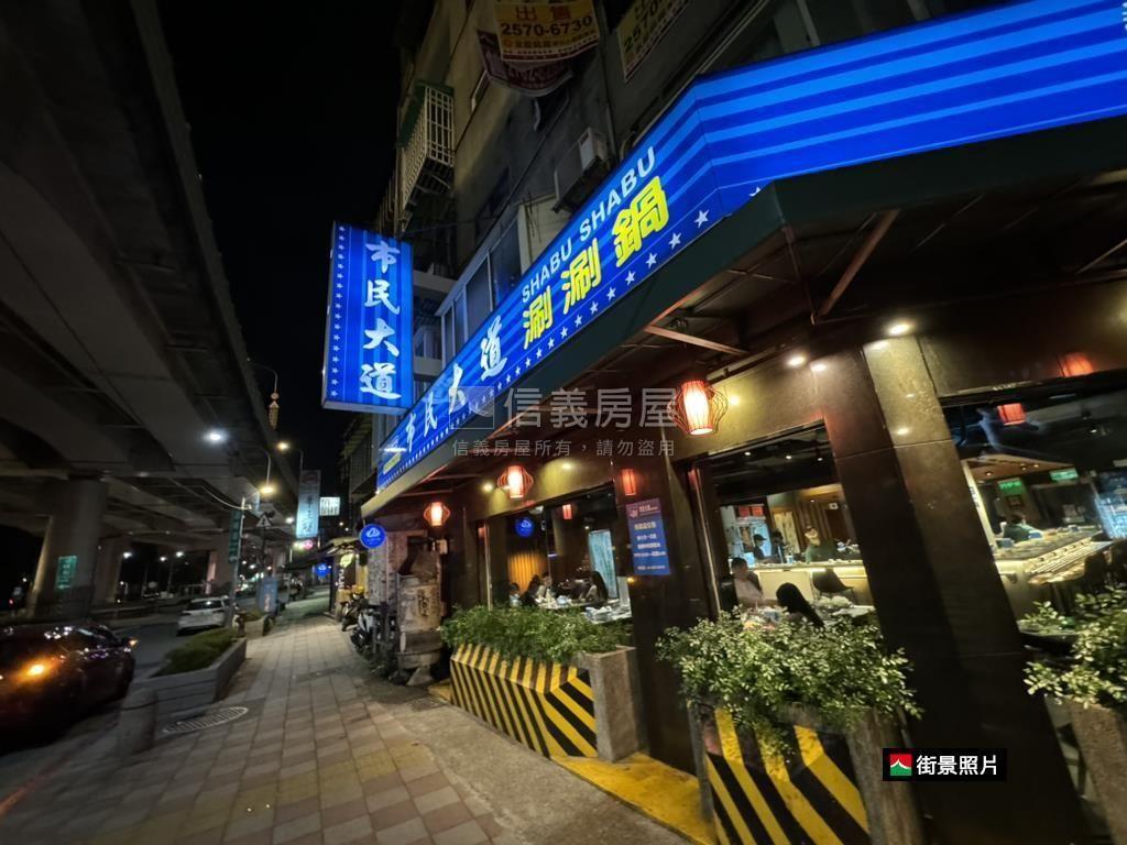 東區大巨蛋雙敦店面房屋室內格局與周邊環境