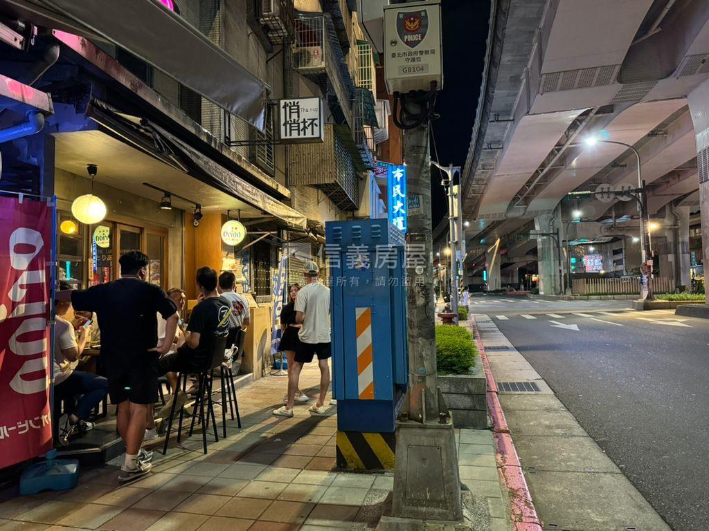 東區大巨蛋雙敦店面房屋室內格局與周邊環境