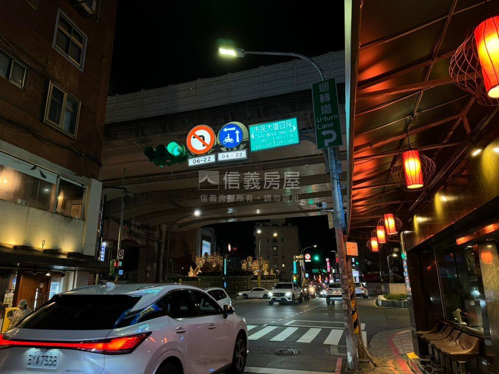 東區大巨蛋雙敦店面房屋室內格局與周邊環境