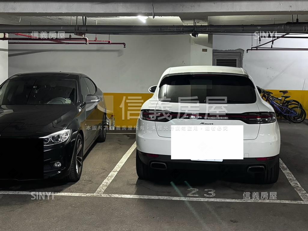 三越商圈電梯頂加房屋室內格局與周邊環境