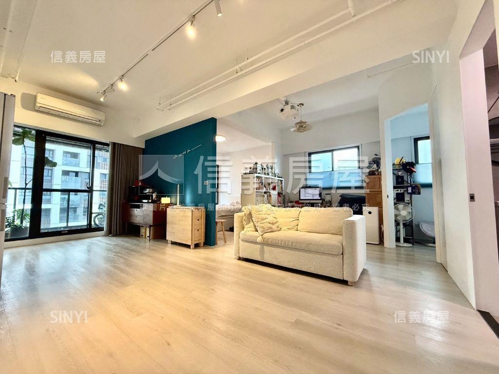 恆美館～很美兩房房屋室內格局與周邊環境