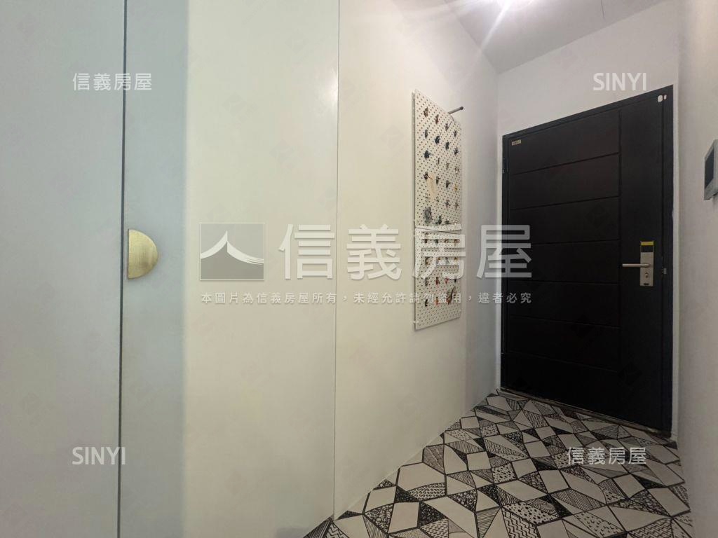 恆美館～很美兩房房屋室內格局與周邊環境