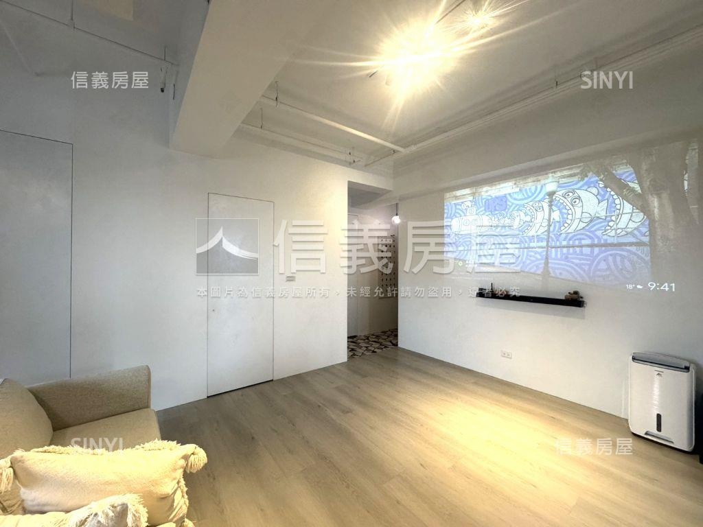 恆美館～很美兩房房屋室內格局與周邊環境