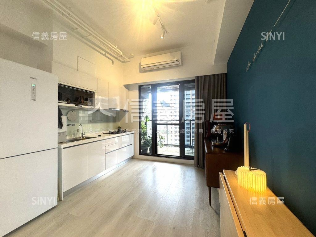 恆美館～很美兩房房屋室內格局與周邊環境
