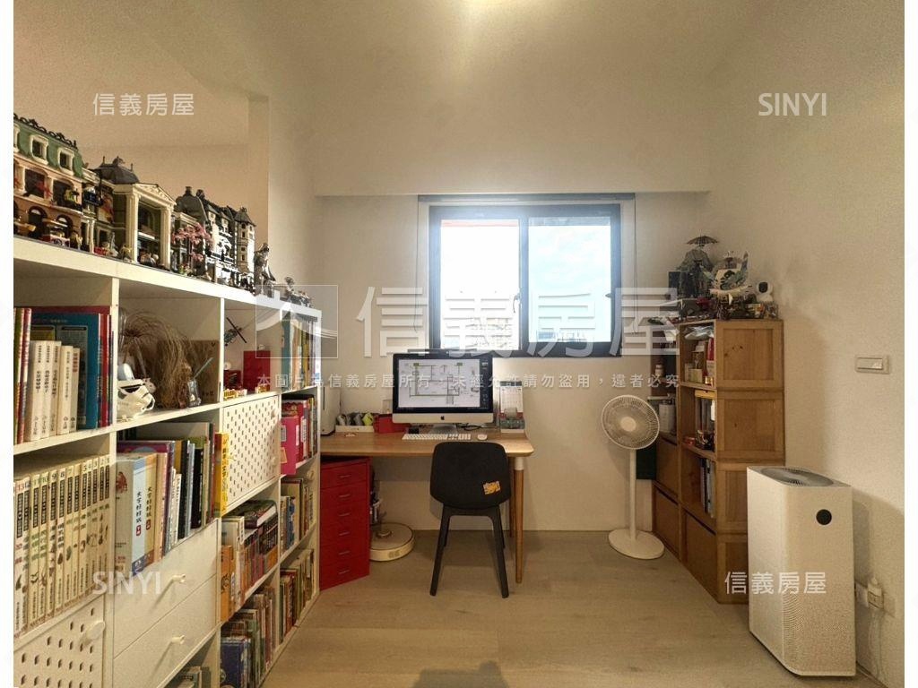 恆美館～很美兩房房屋室內格局與周邊環境