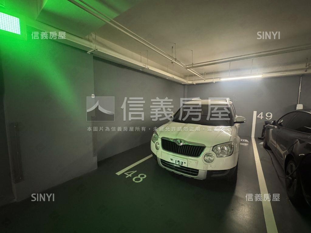 恆美館～很美兩房房屋室內格局與周邊環境