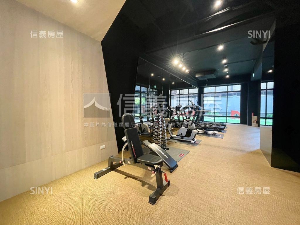 恆美館～很美兩房房屋室內格局與周邊環境
