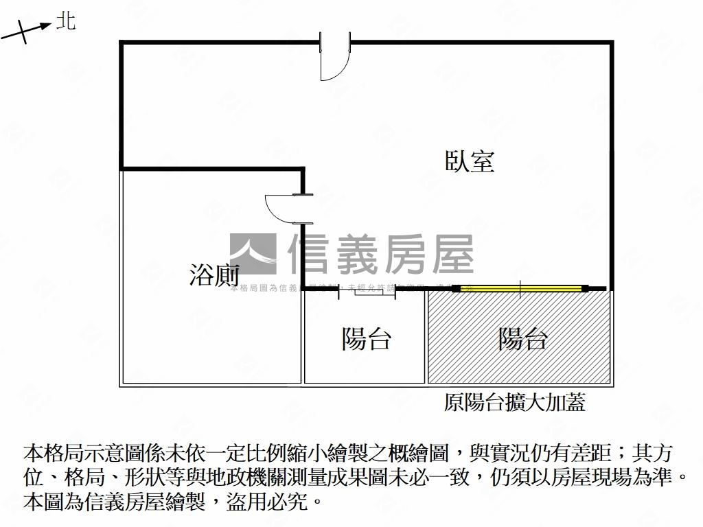 東門圓環小資溫馨套房房屋室內格局與周邊環境