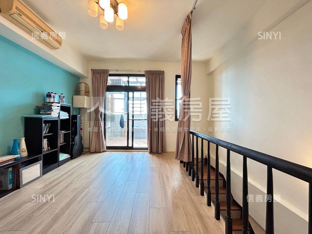 獨家專賣南區朝南臨路別墅房屋室內格局與周邊環境