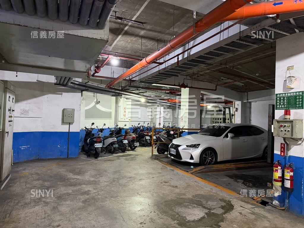 清大雙星景觀二房有車位房屋室內格局與周邊環境
