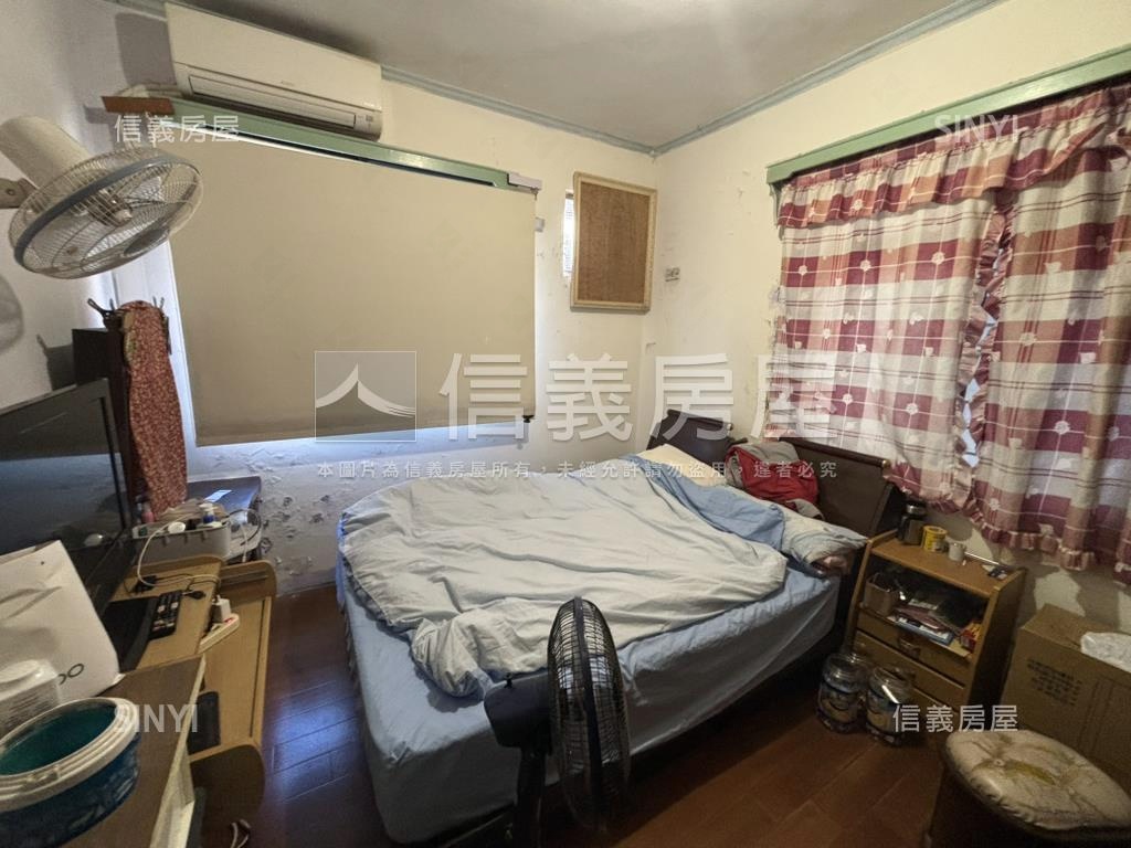 稀有方正明亮３房美寓房屋室內格局與周邊環境