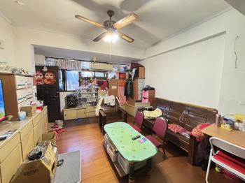 稀有方正明亮３房美寓