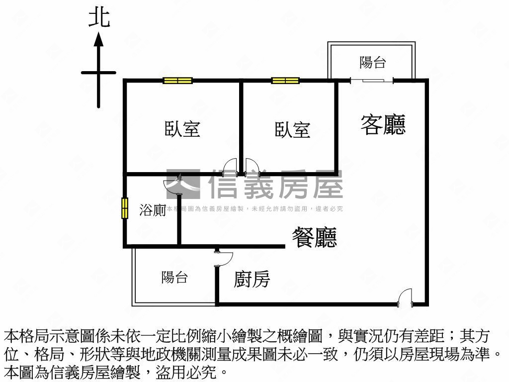 佳鋐科藝美美兩房平車房屋室內格局與周邊環境
