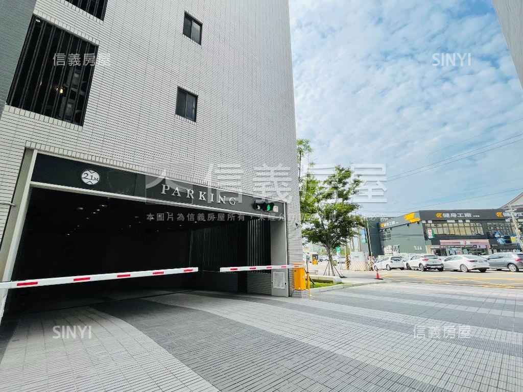 佳鋐科藝美美兩房平車房屋室內格局與周邊環境