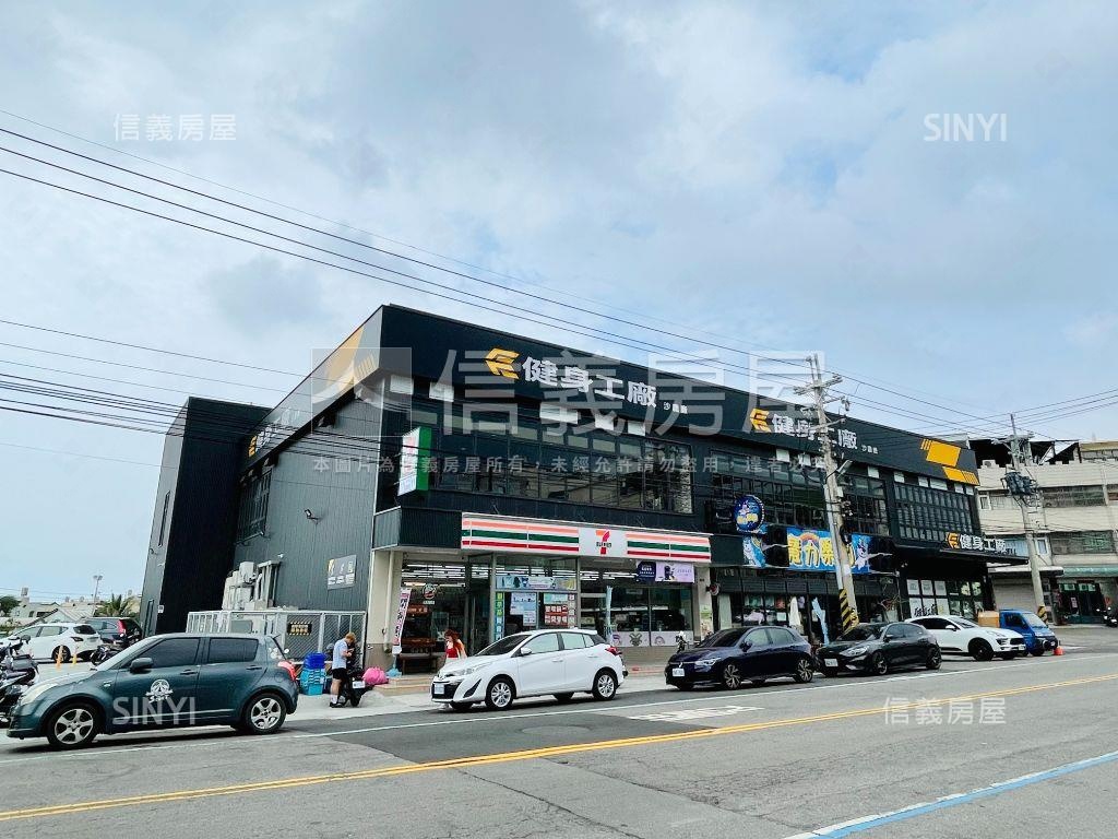 佳鋐科藝美美兩房平車房屋室內格局與周邊環境