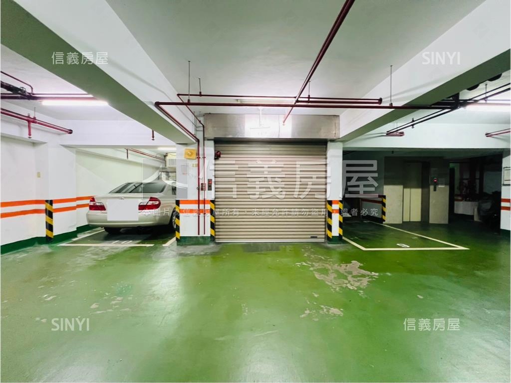 好停師大商圈機平車位房屋室內格局與周邊環境
