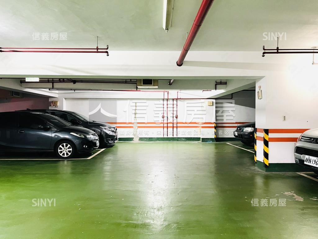 好停師大商圈機平車位房屋室內格局與周邊環境