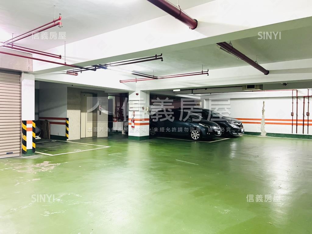 好停師大商圈機平車位房屋室內格局與周邊環境