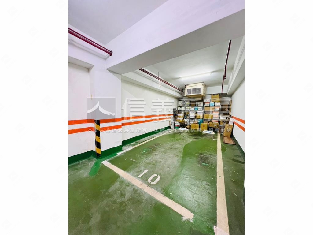 好停師大商圈機平車位房屋室內格局與周邊環境