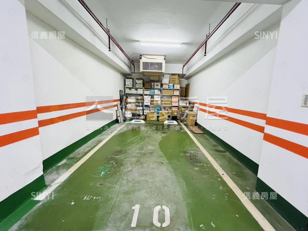 好停師大商圈機平車位房屋室內格局與周邊環境