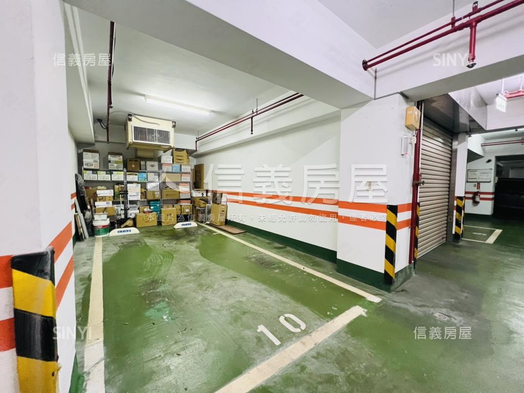 好停師大商圈機平車位房屋室內格局與周邊環境