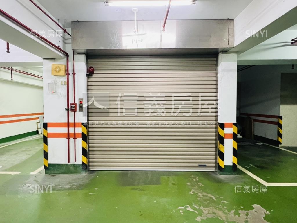 好停師大商圈機平車位房屋室內格局與周邊環境