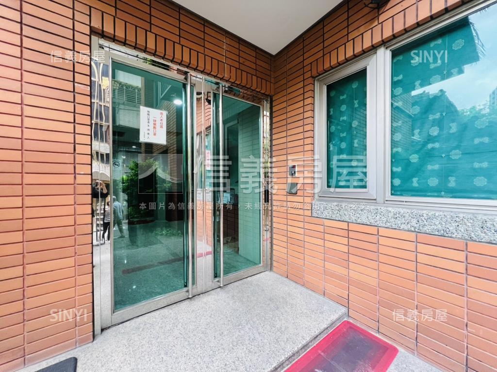 好停師大商圈機平車位房屋室內格局與周邊環境